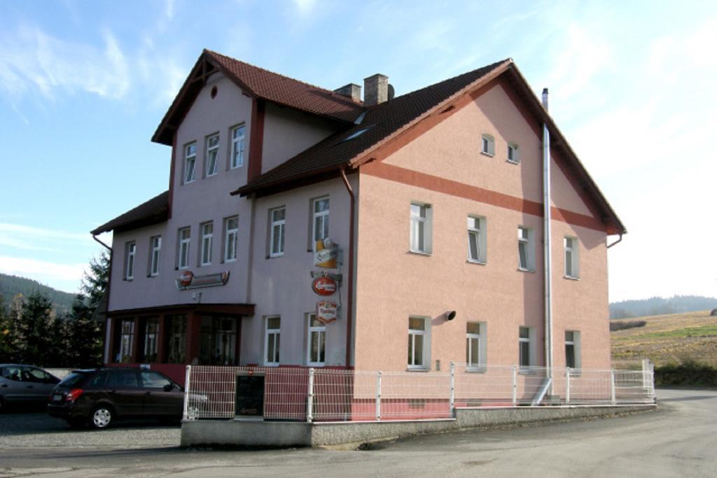 Kájovská hospoda Exterior foto